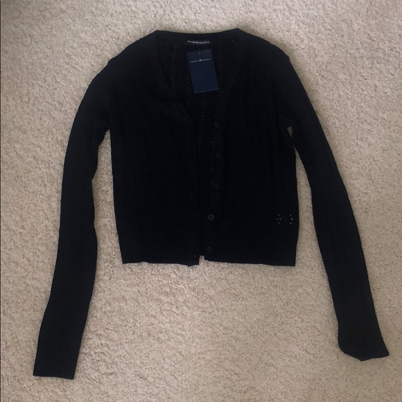 Brandy Melville Tops - Brandy Melville cropped cardigan